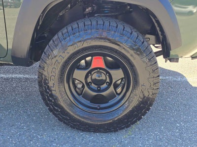 2021 Toyota Tacoma TRD Off Road