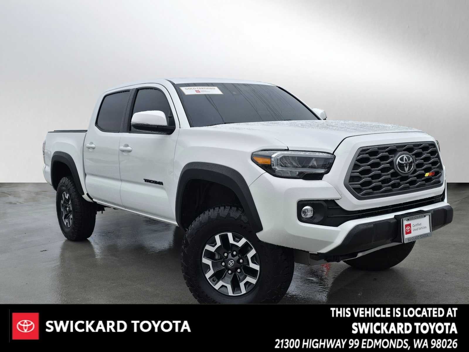 2023 Toyota Tacoma TRD Off Road