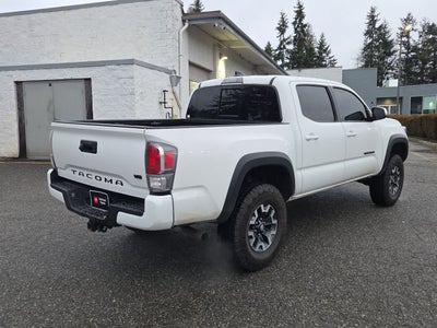 2023 Toyota Tacoma TRD Off Road
