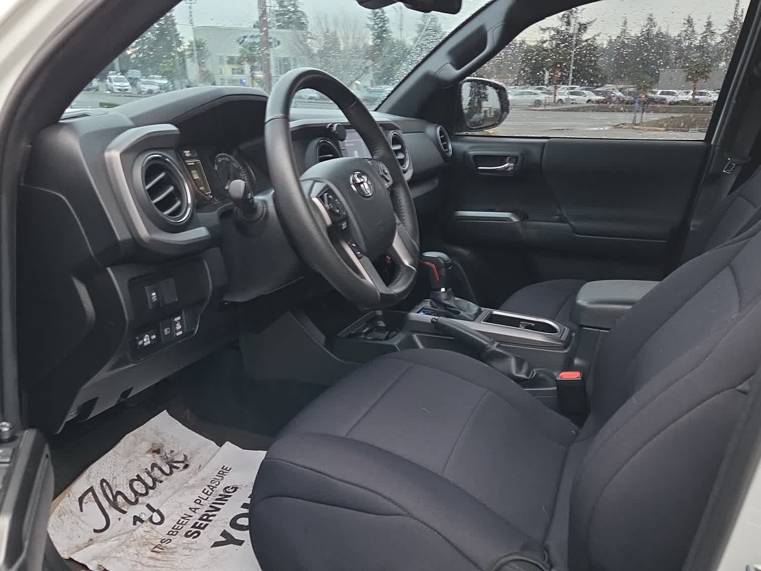 2023 Toyota Tacoma TRD Off Road