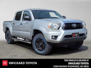 2013 Toyota Tacoma PreRunner