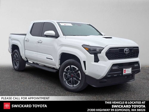 2024 Toyota Tacoma TRD Sport