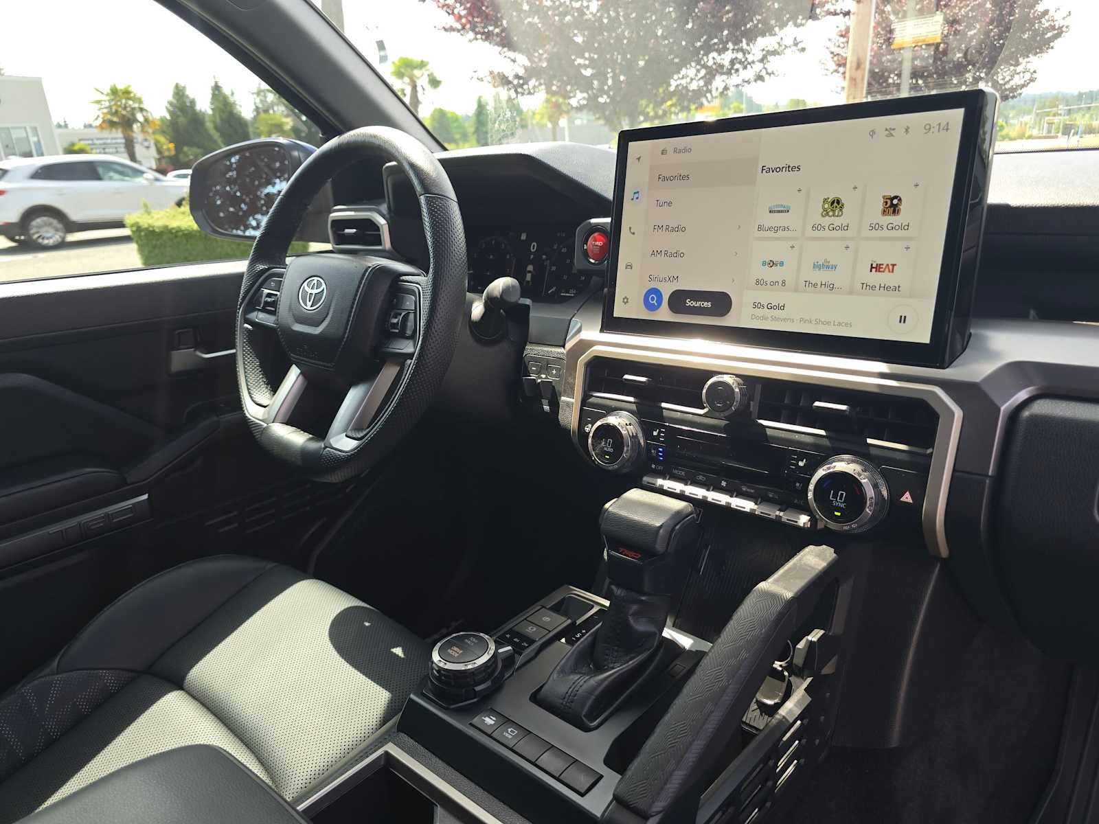 2025 Toyota Tacoma TRD Sport