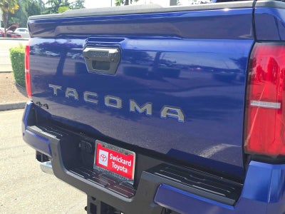 2025 Toyota Tacoma TRD Sport