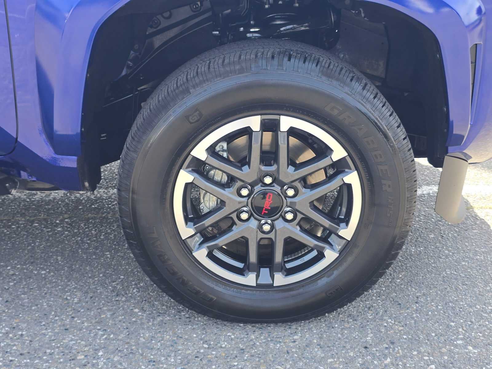 2025 Toyota Tacoma TRD Sport