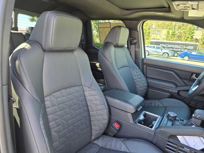 2025 Toyota Tacoma TRD Off Road