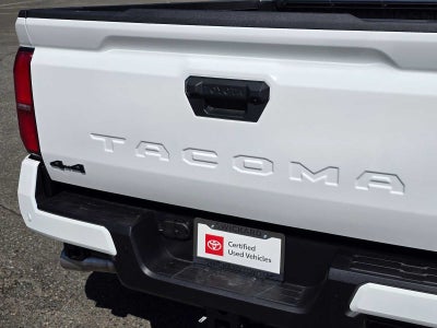 2025 Toyota Tacoma TRD Off Road