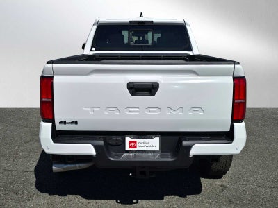 2025 Toyota Tacoma TRD Off Road