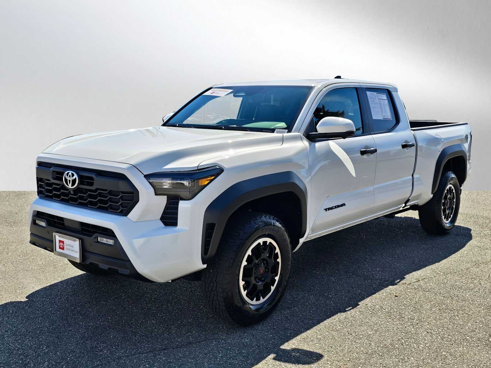 2025 Toyota Tacoma TRD Off Road