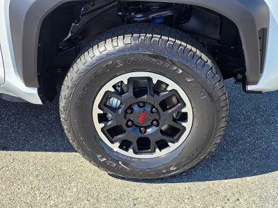 2025 Toyota Tacoma TRD Off Road