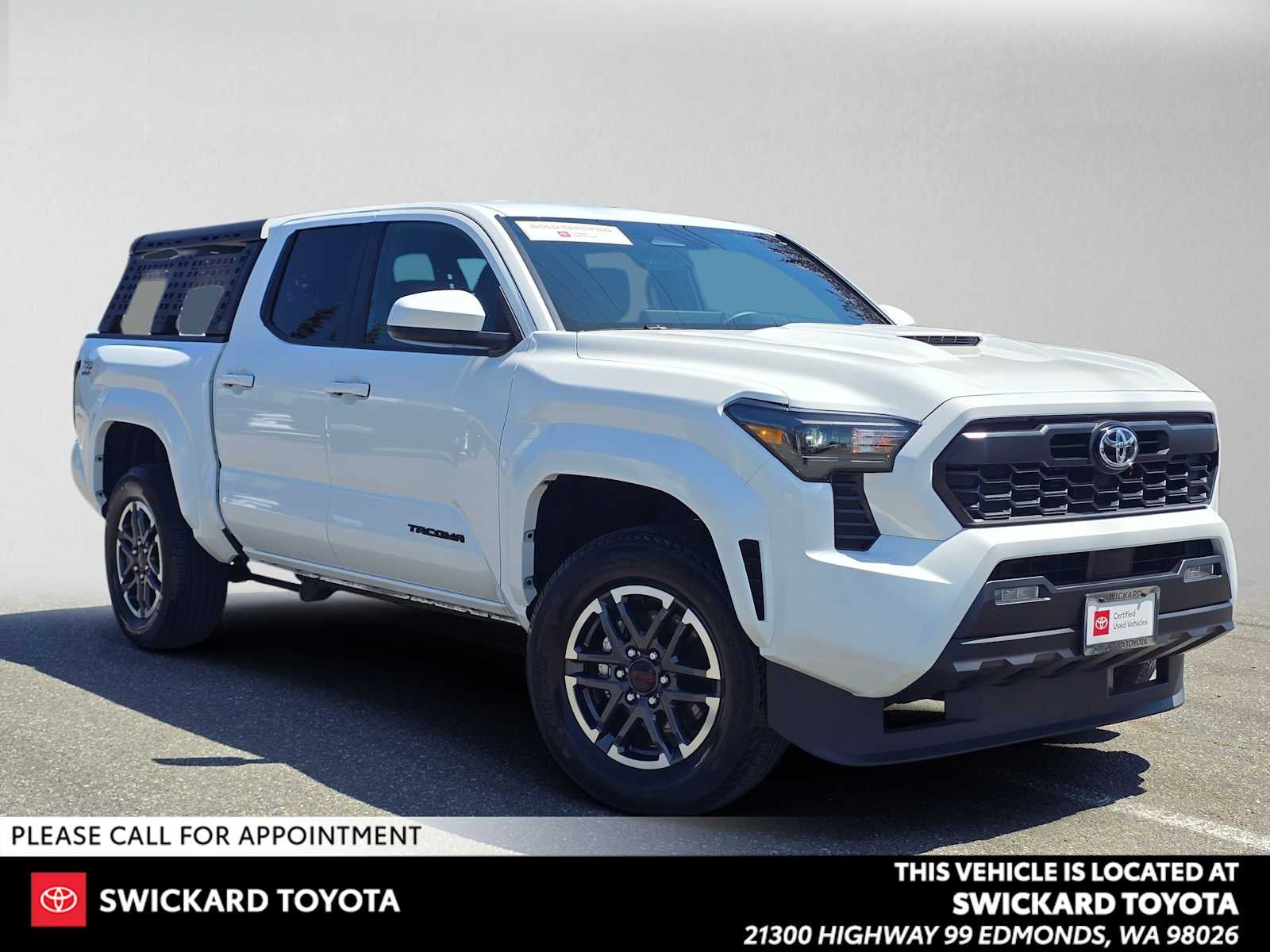 2025 Toyota Tacoma TRD Sport