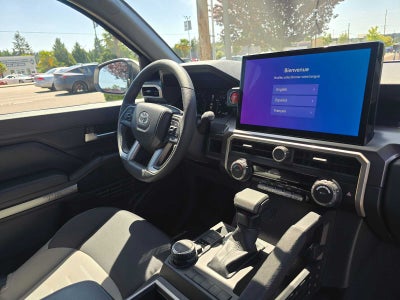 2025 Toyota Tacoma TRD Sport