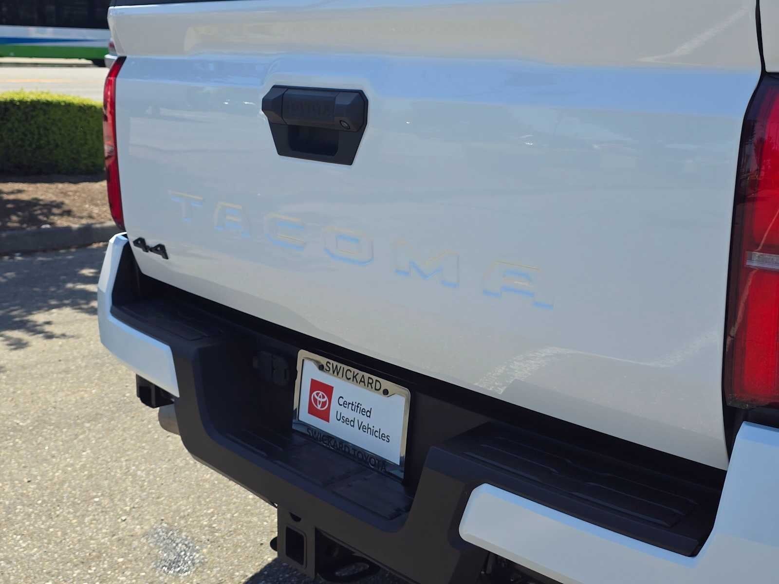 2025 Toyota Tacoma TRD Sport