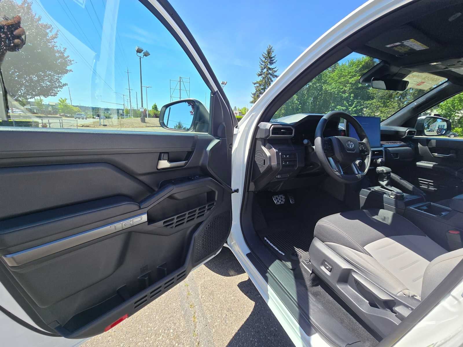 2025 Toyota Tacoma TRD Sport