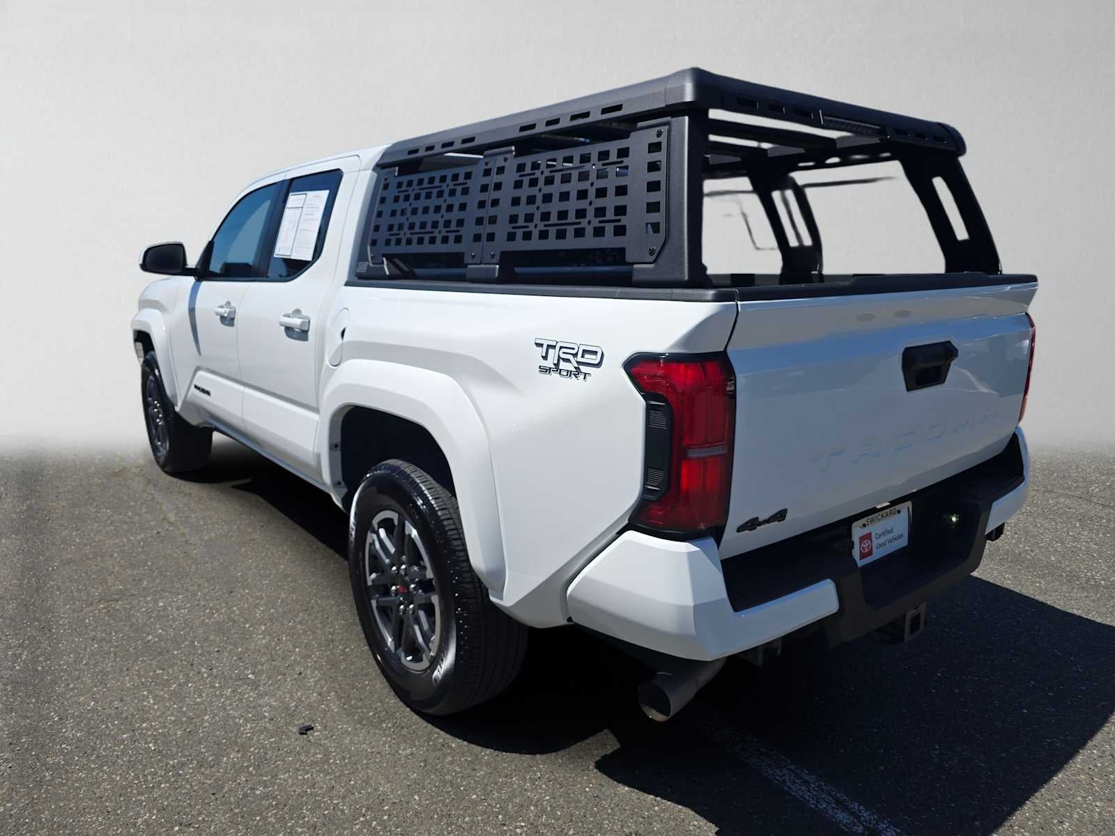 2025 Toyota Tacoma TRD Sport