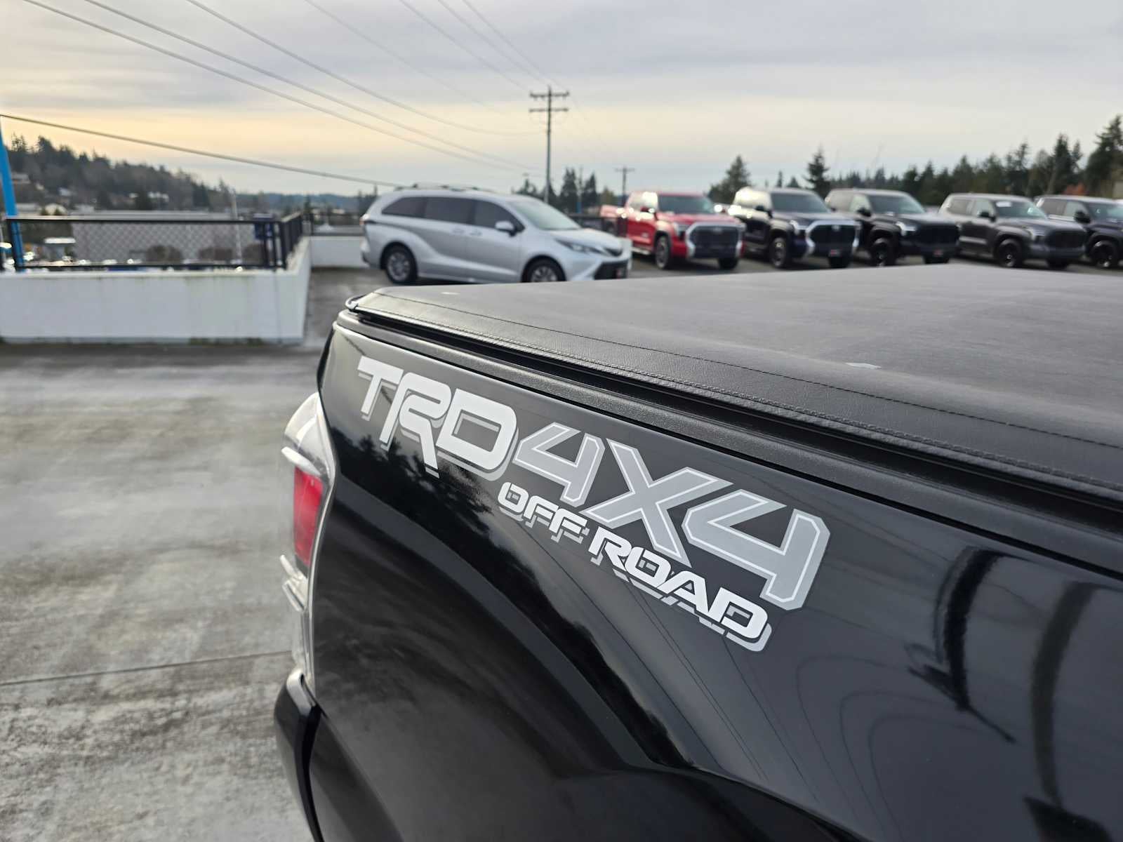 2023 Toyota Tacoma TRD Off Road