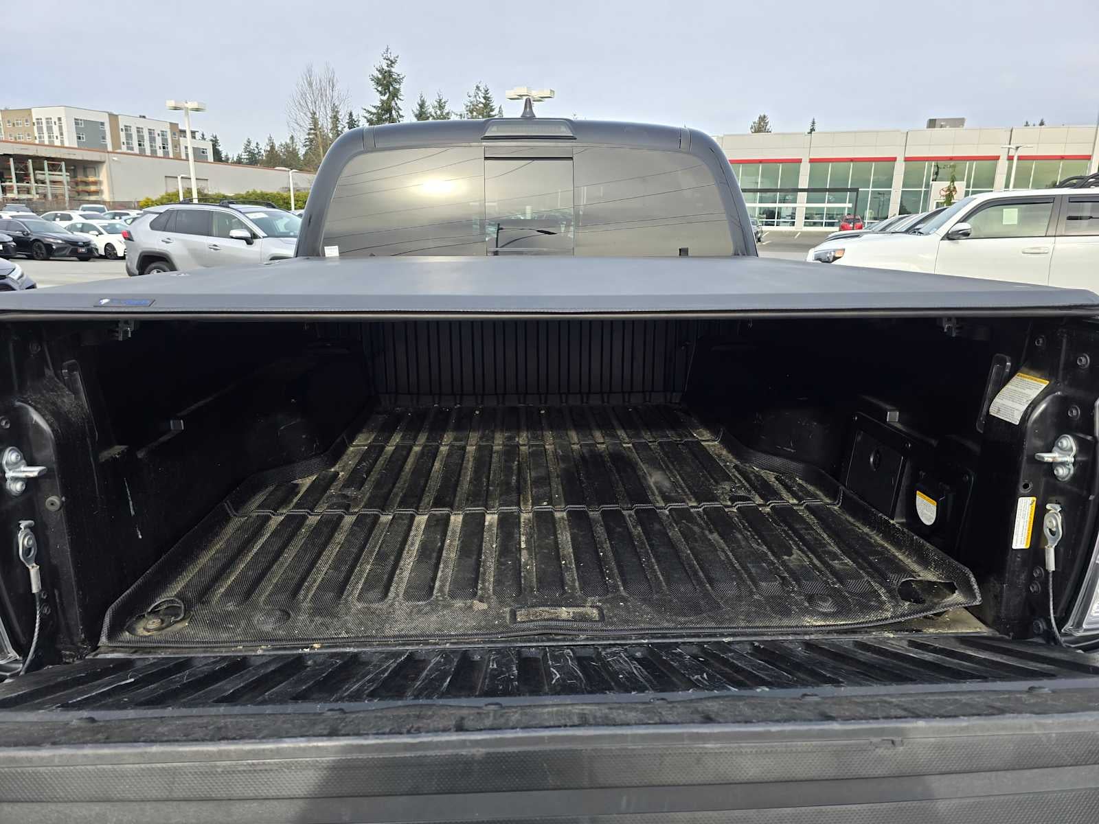 2023 Toyota Tacoma TRD Off Road