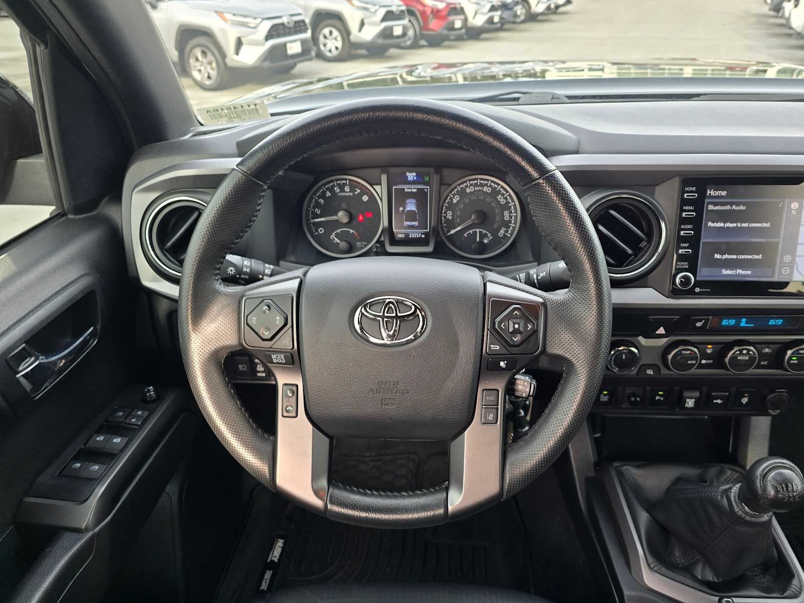 2023 Toyota Tacoma TRD Off Road