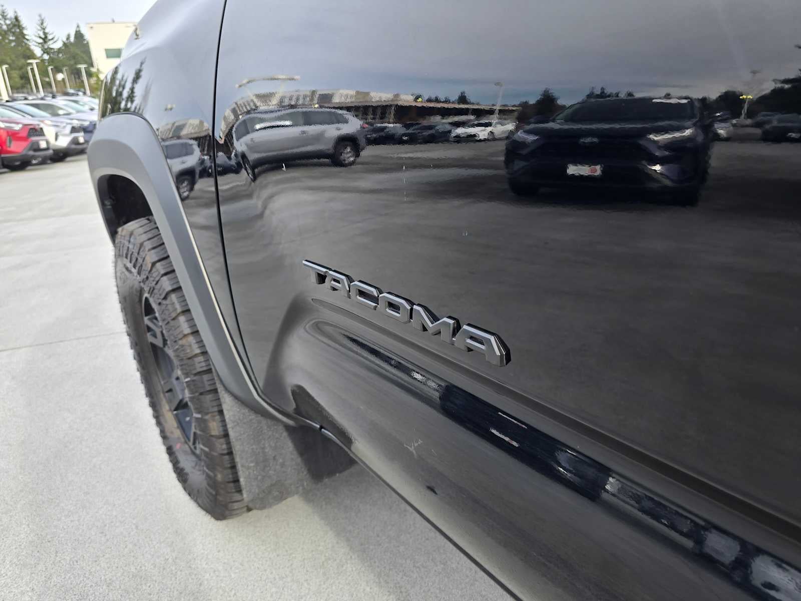 2023 Toyota Tacoma TRD Off Road