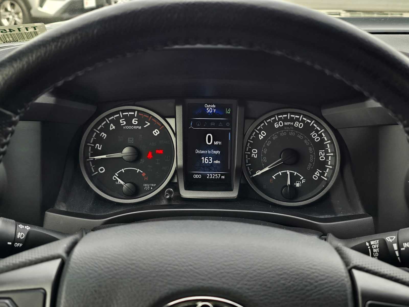 2023 Toyota Tacoma TRD Off Road