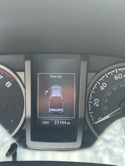 2023 Toyota Tacoma TRD Off Road