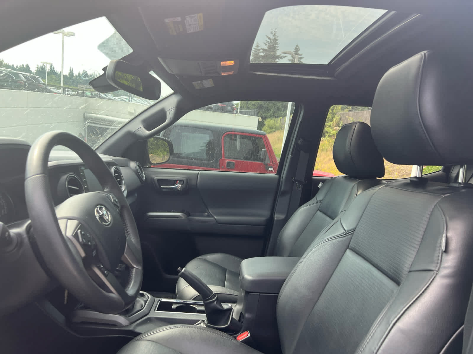 2023 Toyota Tacoma TRD Off Road