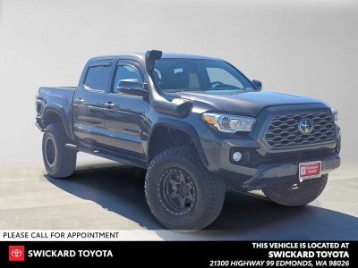 2023 Toyota Tacoma TRD Off Road