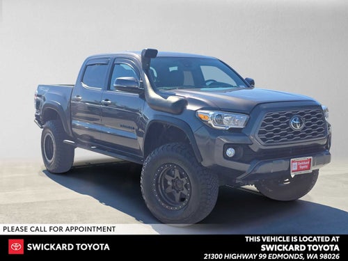 2023 Toyota Tacoma TRD Off Road