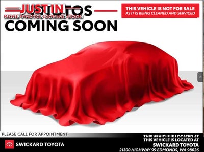 2024 Toyota Tacoma TRD Sport