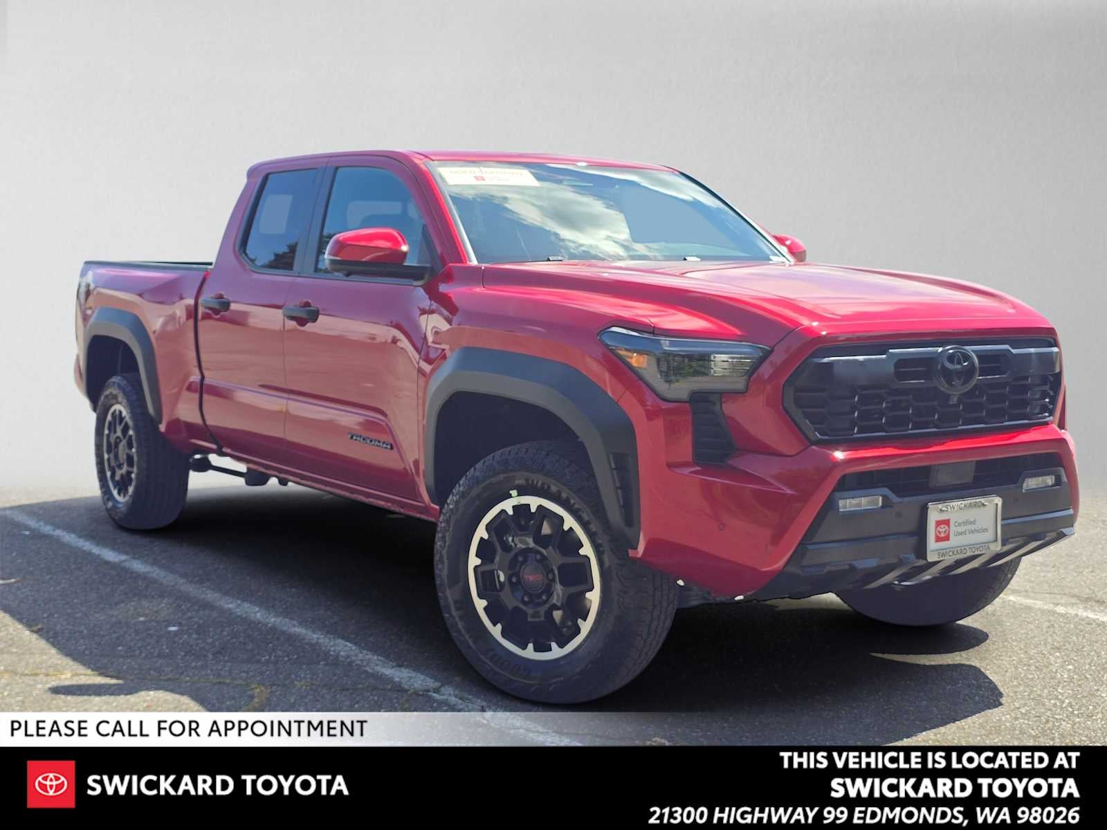 2026 Toyota Tacoma TRD Off Road