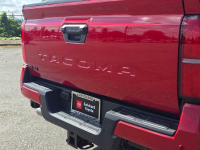 2026 Toyota Tacoma TRD Off Road