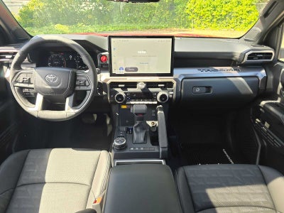 2026 Toyota Tacoma TRD Off Road