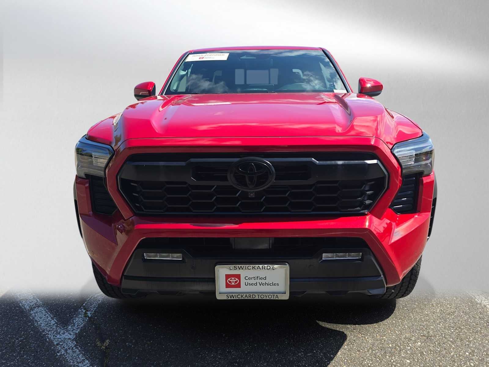 2026 Toyota Tacoma TRD Off Road