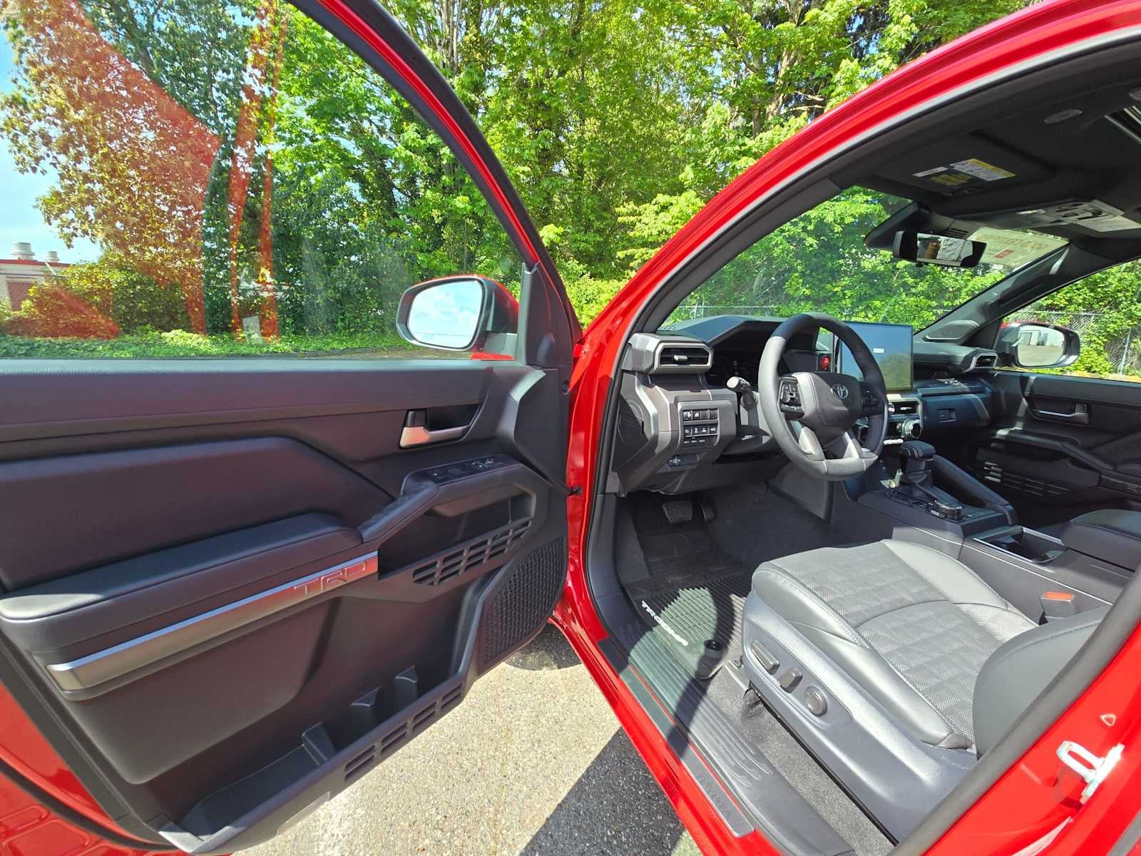 2026 Toyota Tacoma TRD Off Road