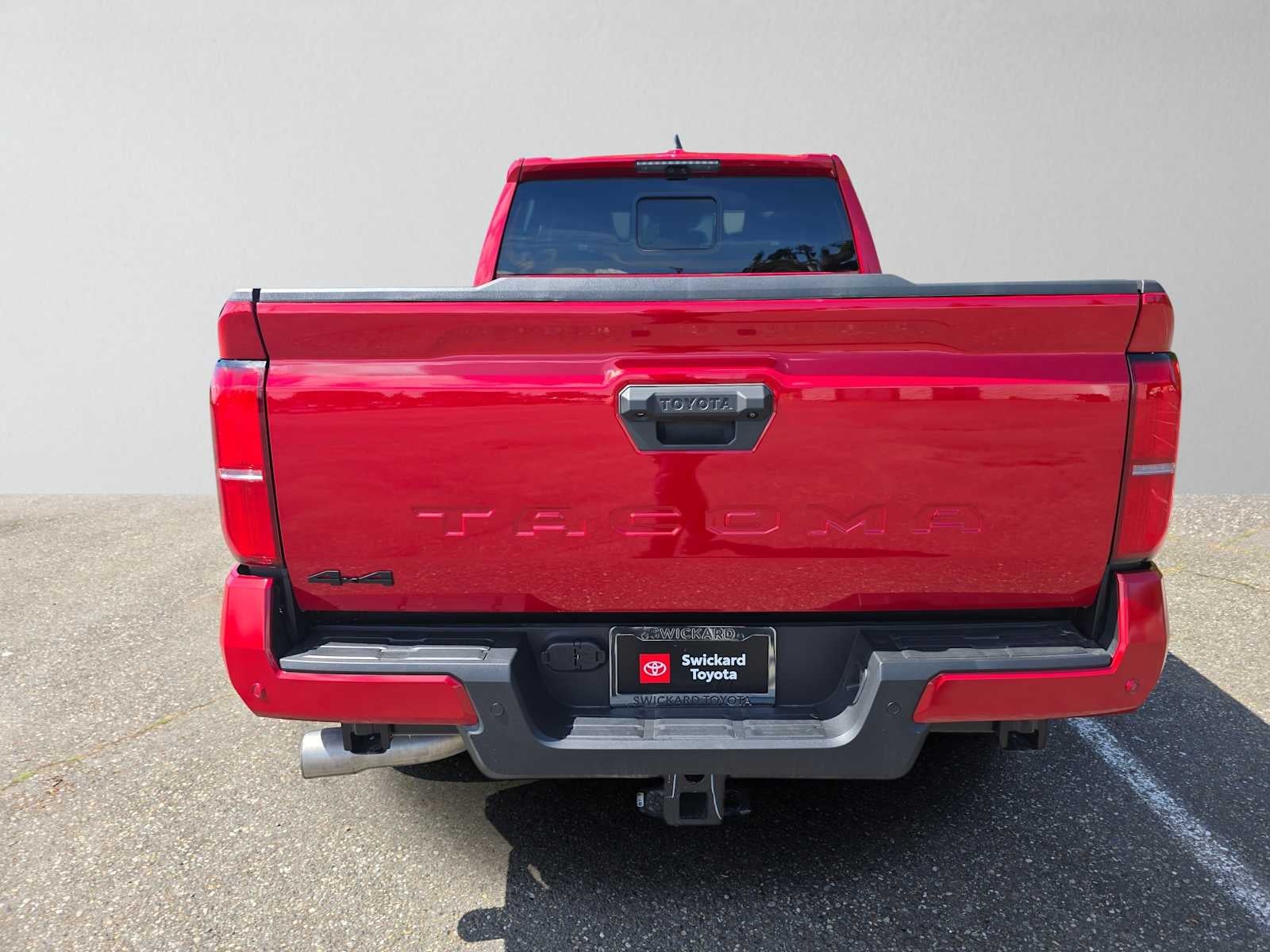 2026 Toyota Tacoma TRD Off Road