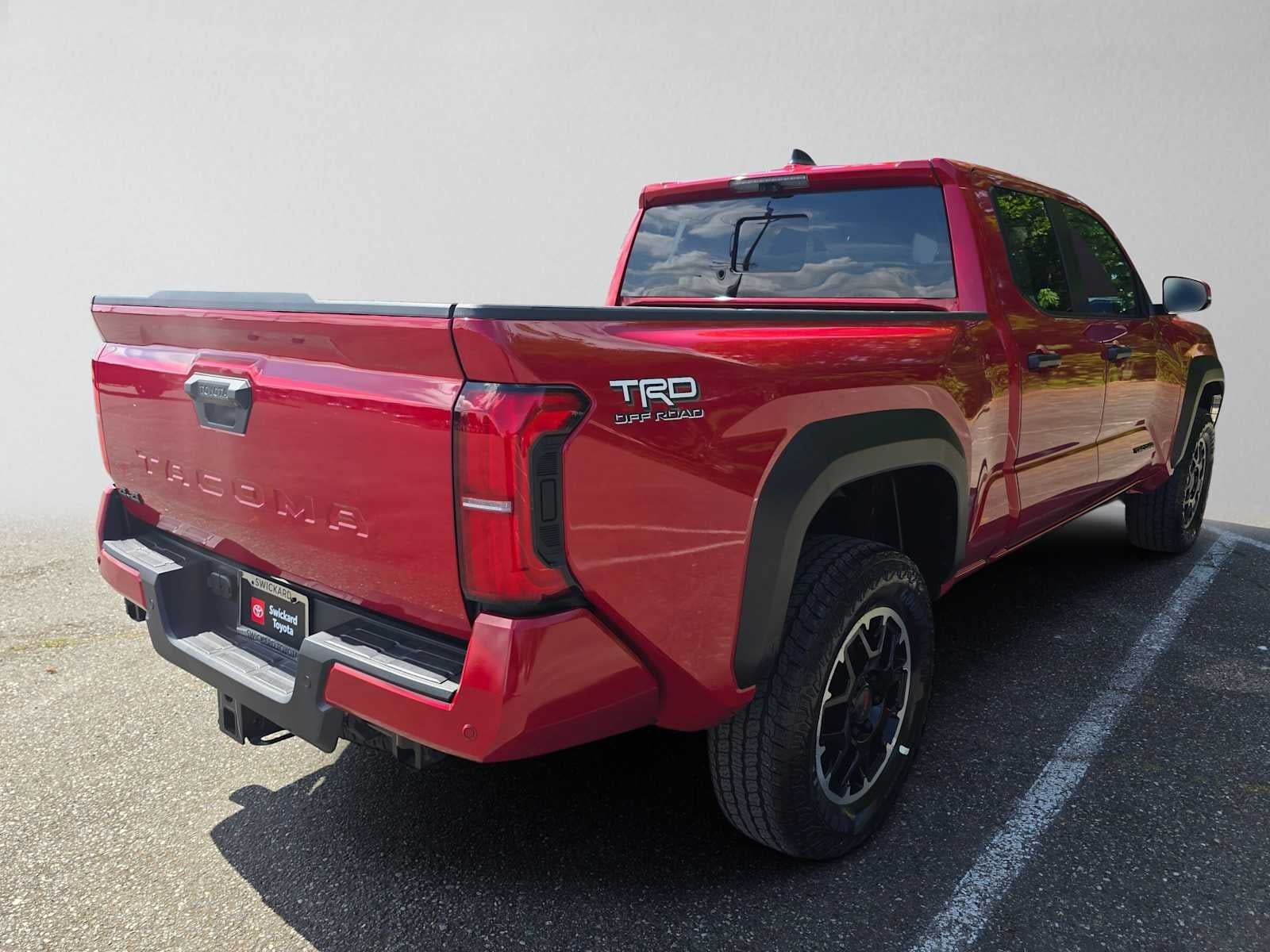 2026 Toyota Tacoma TRD Off Road