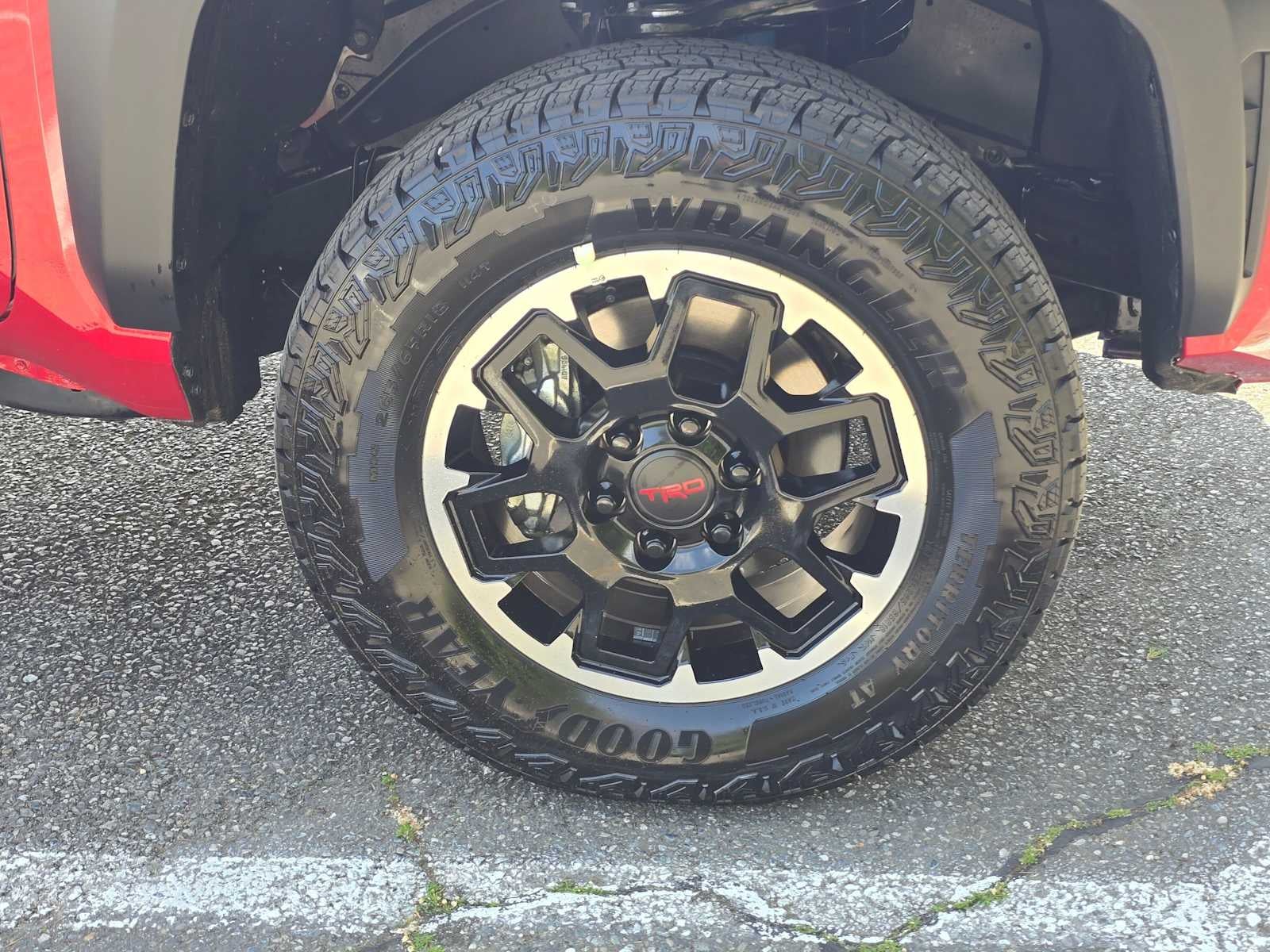 2026 Toyota Tacoma TRD Off Road