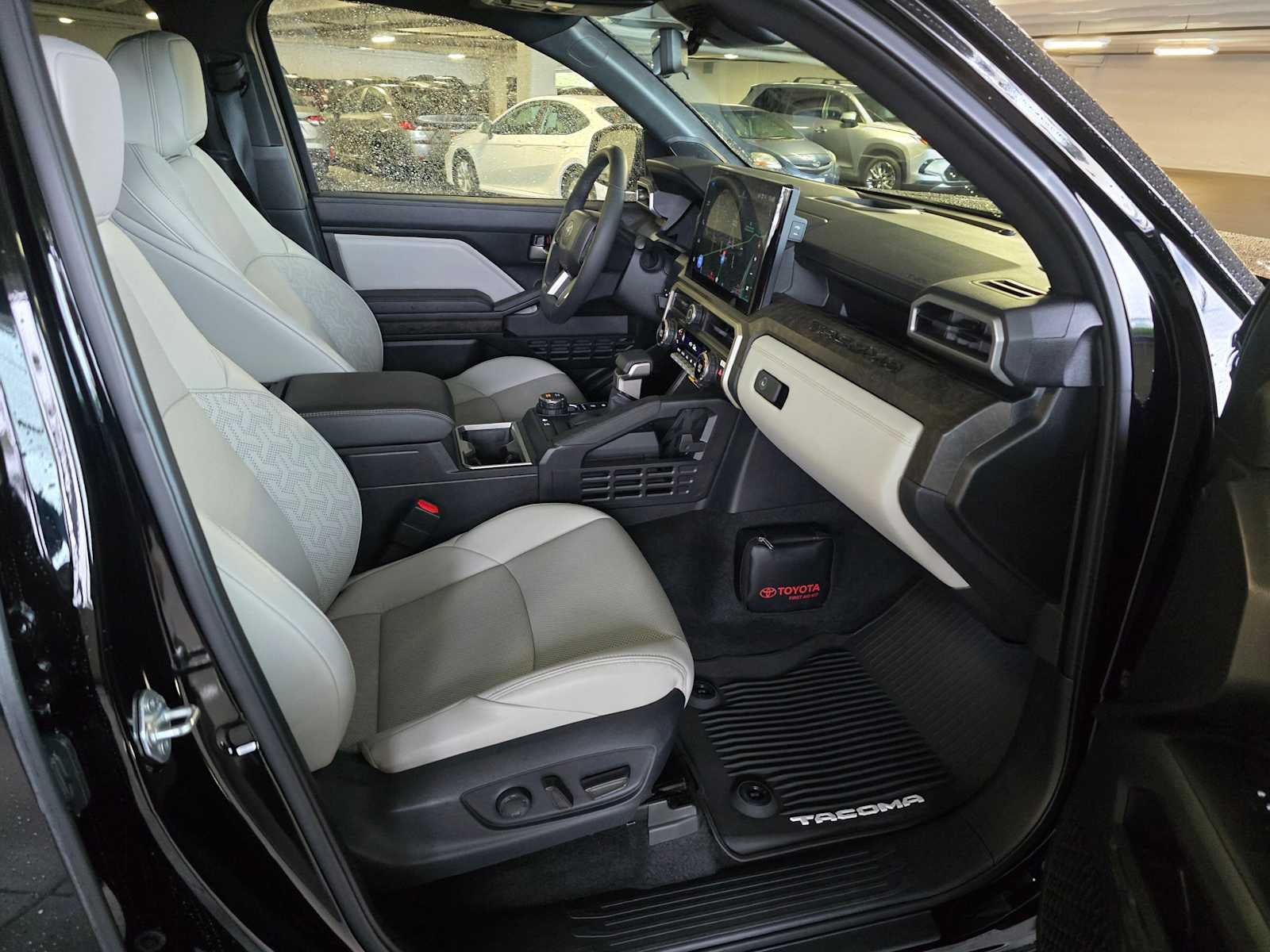 2025 Toyota Tacoma Limited Hybrid
