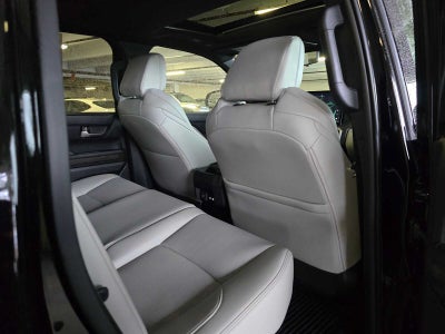 2025 Toyota Tacoma Limited Hybrid