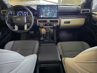 2025 Toyota Tacoma Limited Hybrid