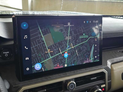 2025 Toyota Tacoma Limited Hybrid