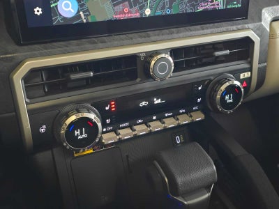 2025 Toyota Tacoma Limited Hybrid