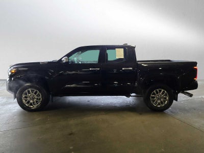 2025 Toyota Tacoma Limited Hybrid