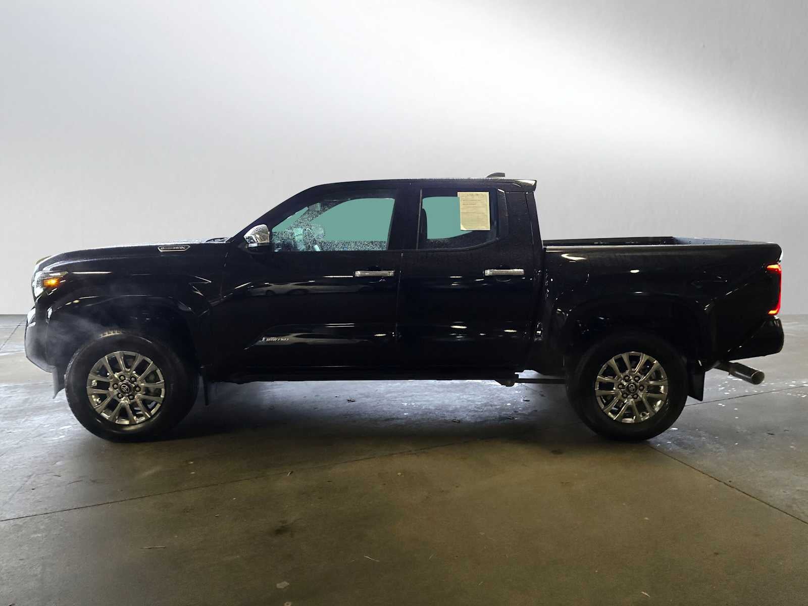 2025 Toyota Tacoma Limited Hybrid