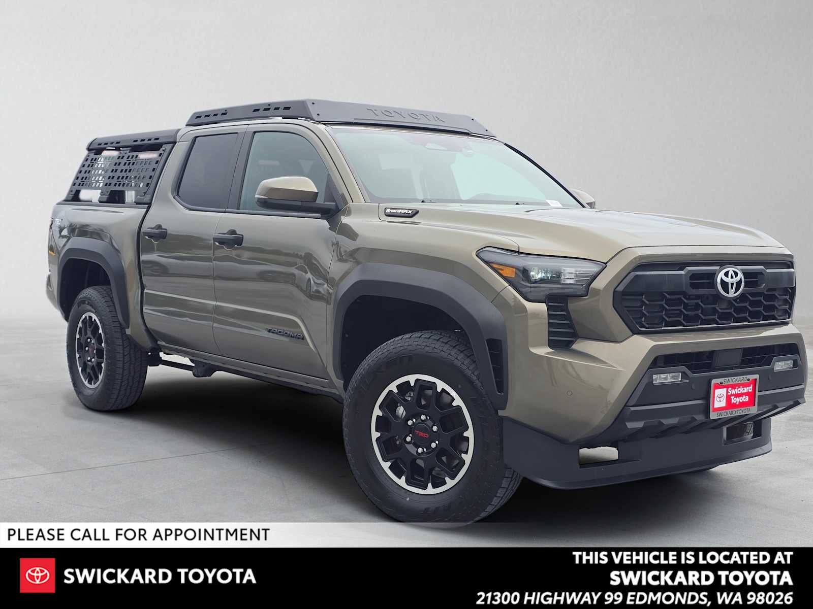 2025 Toyota Tacoma TRD Off Road Hybrid
