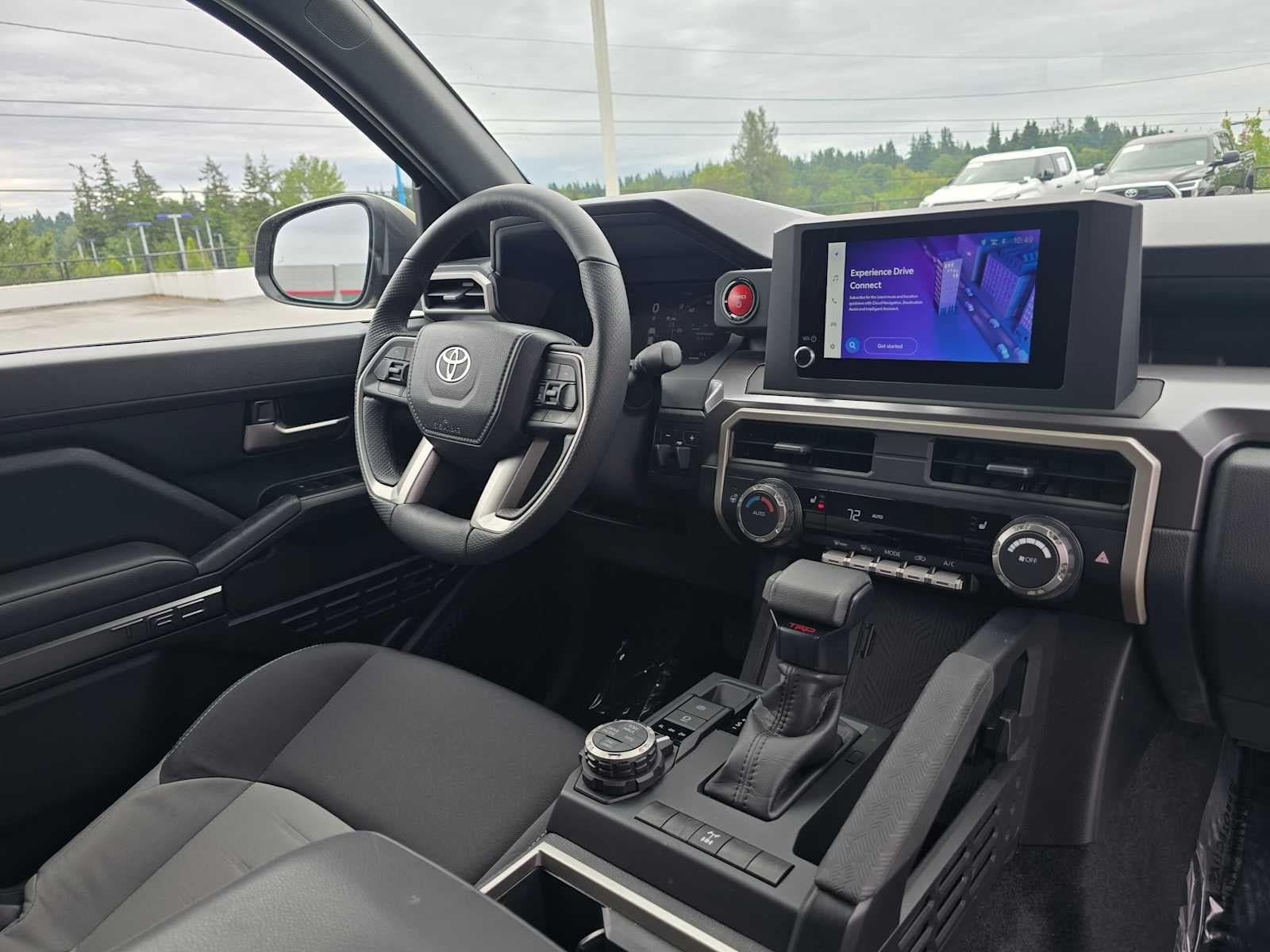 2025 Toyota Tacoma TRD Off Road Hybrid