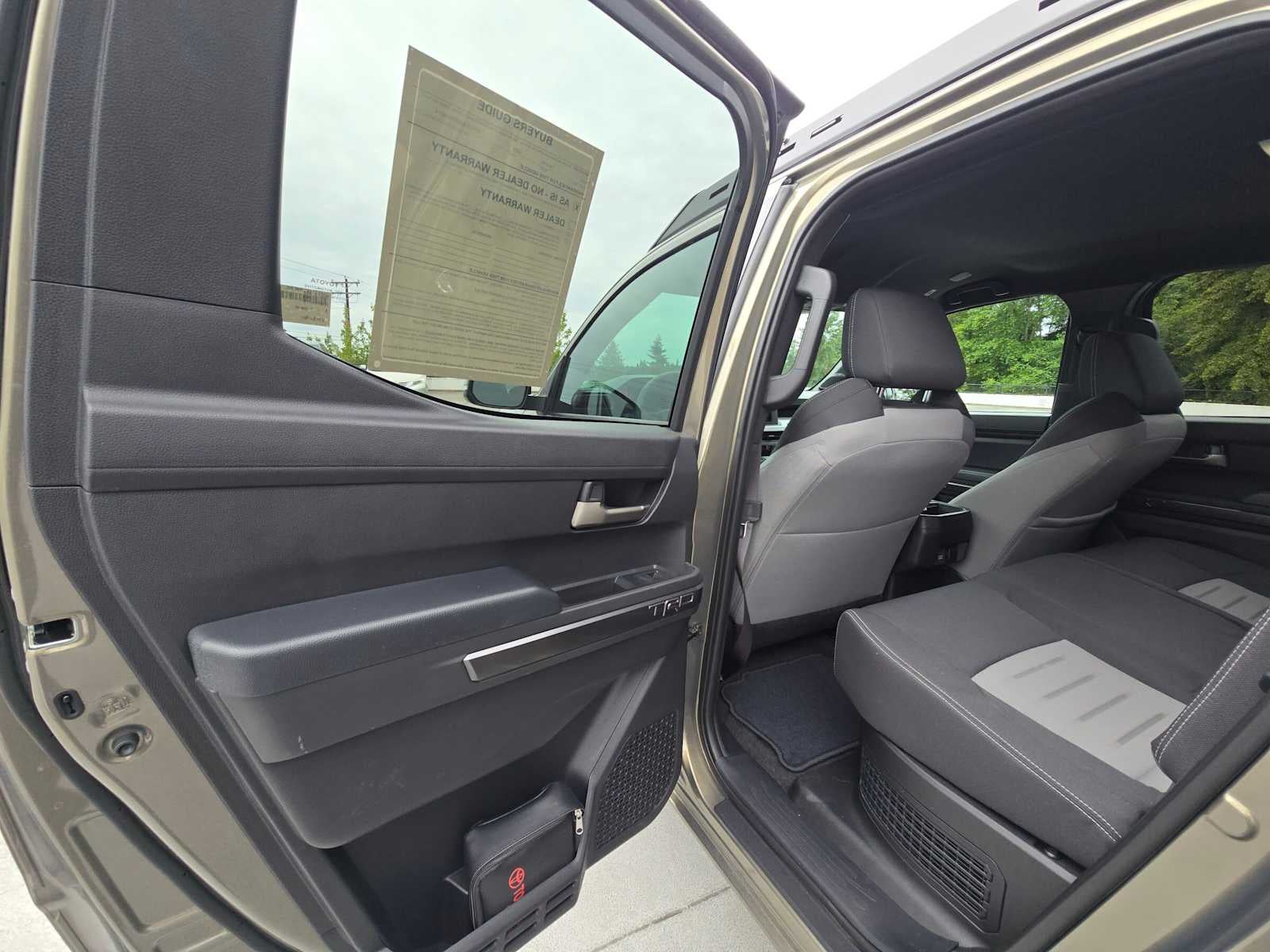 2025 Toyota Tacoma TRD Off Road Hybrid