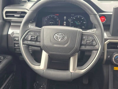 2025 Toyota Tacoma TRD Off Road Hybrid
