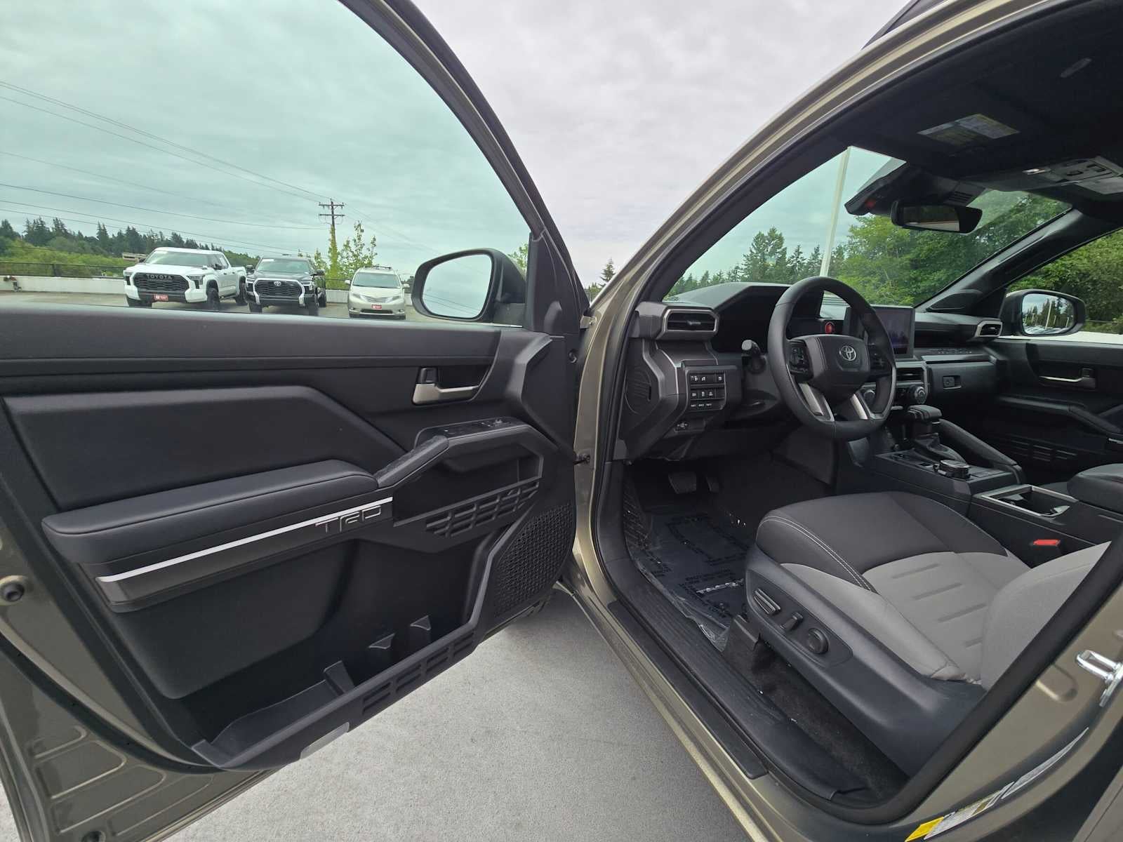 2025 Toyota Tacoma TRD Off Road Hybrid