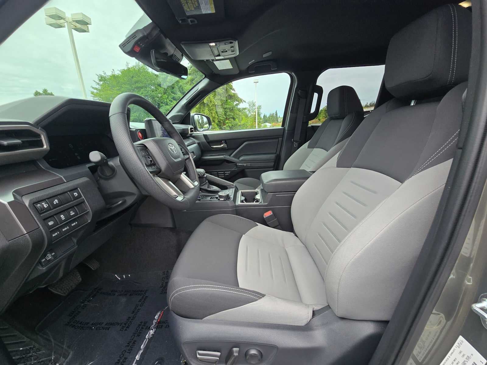 2025 Toyota Tacoma TRD Off Road Hybrid